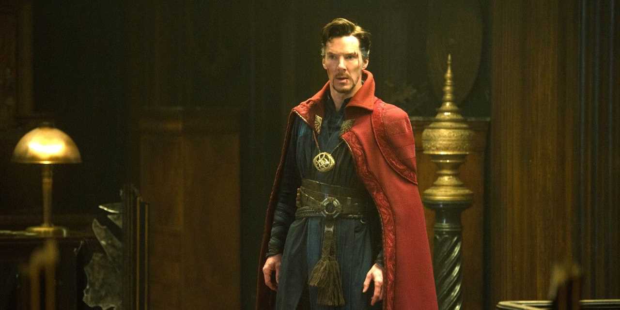Tom Hiddleston's Loki to Appear in Doctor Strange 2