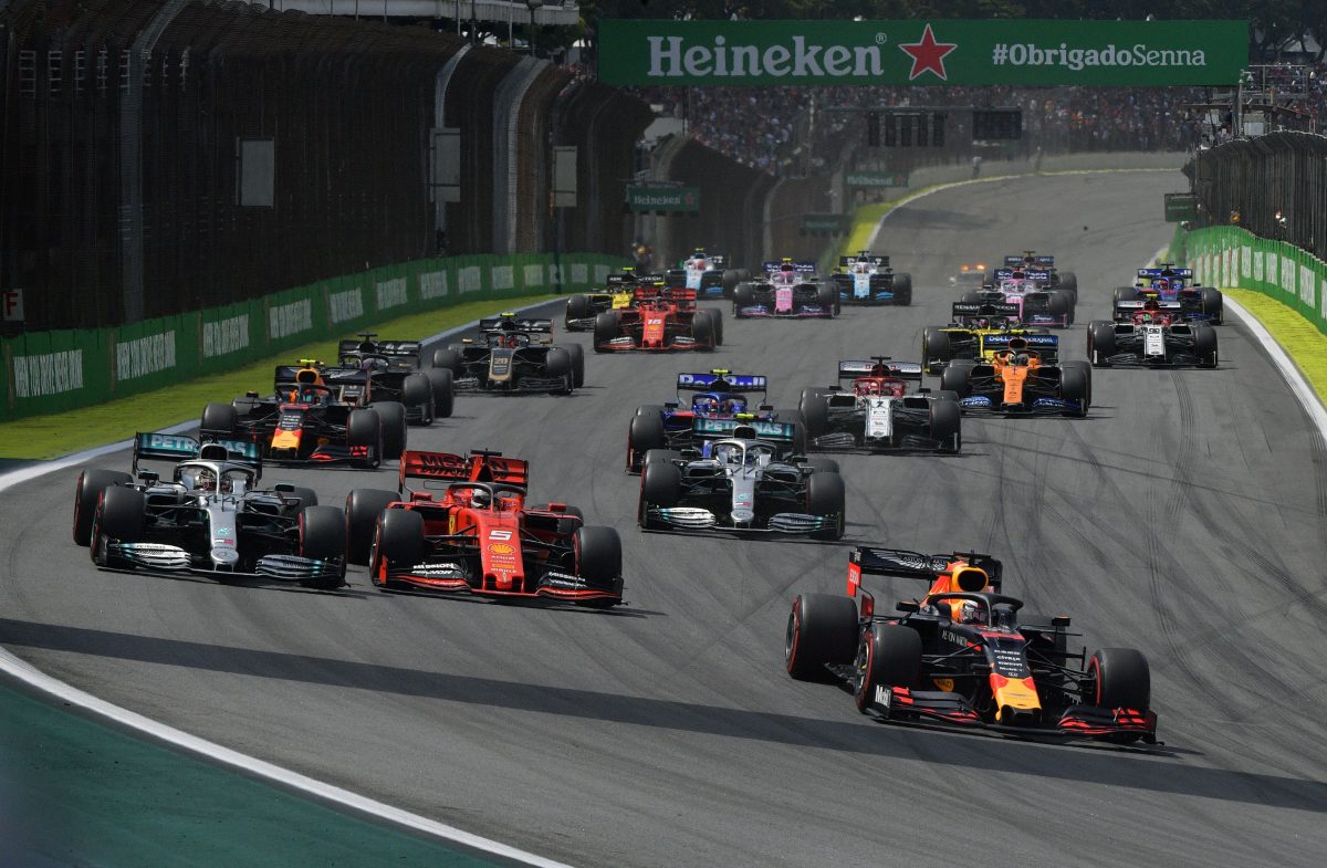 Mercedes GP is on Maximum Attack for the Brazilian Grand Prix. Team Principal Toto Wolff Says They Will ‘Throw Everything We’ve Got’ at Red Bull Racing