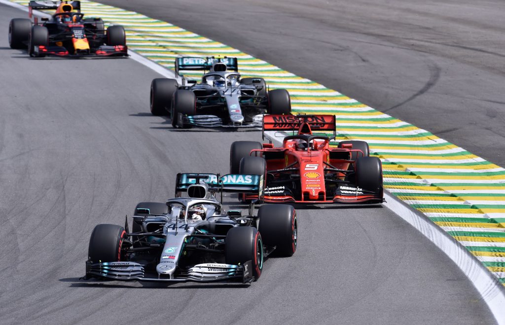 Mercedes GP is on Maximum Attack for the Brazilian Grand Prix. Team Principal Toto Wolff Says They Will ‘Throw Everything We’ve Got’ at Red Bull Racing