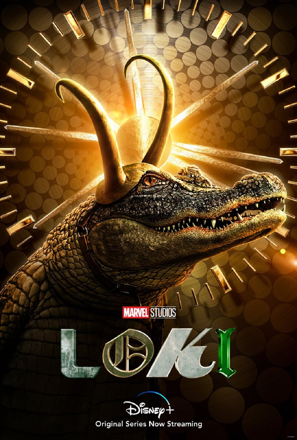 New Loki Character Posters Reveal All Your Favorite Variants