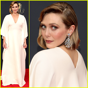 Elizabeth Olsen, First Time Emmy Nominee, Brings Husband Robbie Arnett to 2021 Show!