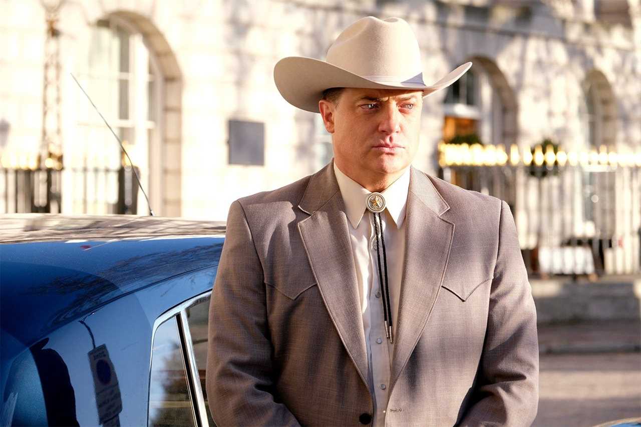 Why the Brendan Fraser Renaissance Should Have Started With Trust