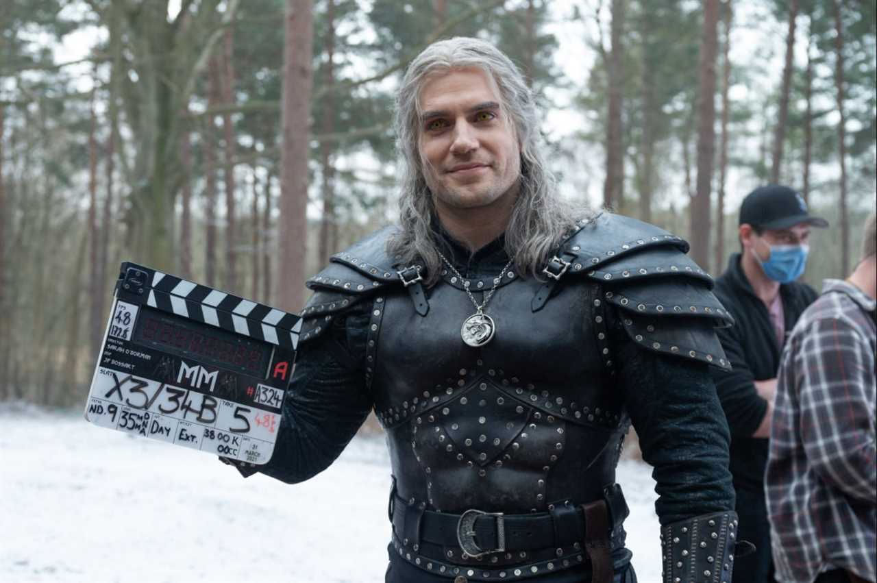 The Witcher Season 2 Premiere Date Announced