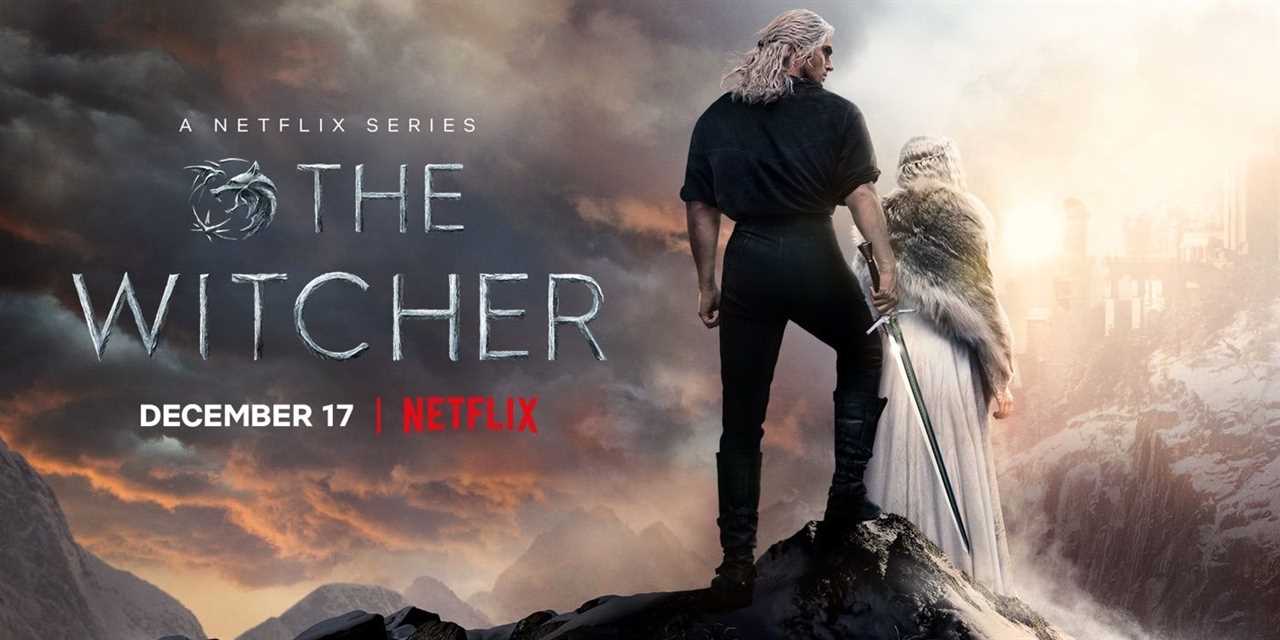 The Witcher Season 2 Release Date Revealed