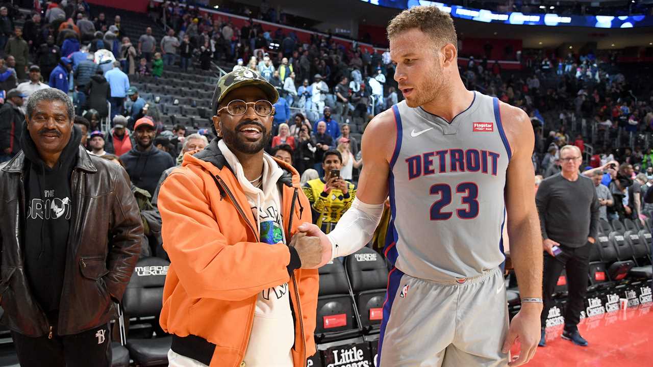 How the Pistons embraced Black Detroit Although the team may be struggling on the court, the Pistons’ marketing executives have a clear direction of their target audience