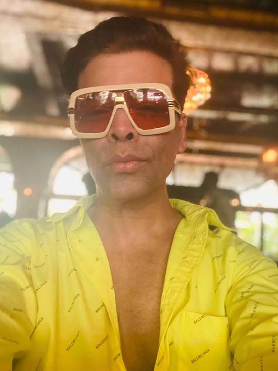 Karan Johar