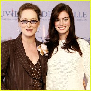 'The Devil Wears Prada' Cast Will Reunite For Charity - Get All The Details!