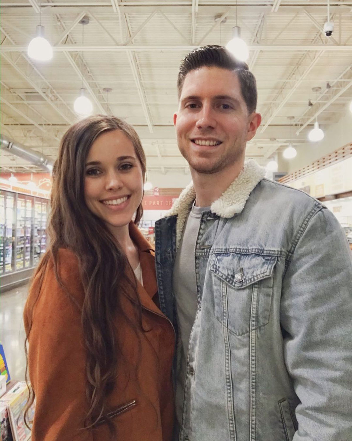 Counting Ons Jessa Duggar And Ben Seewald Reveal 4th 