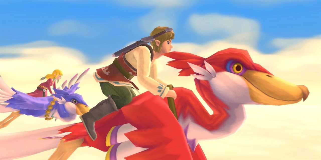 Skyward Sword Ending Explained: How the Legend of Zelda Begins