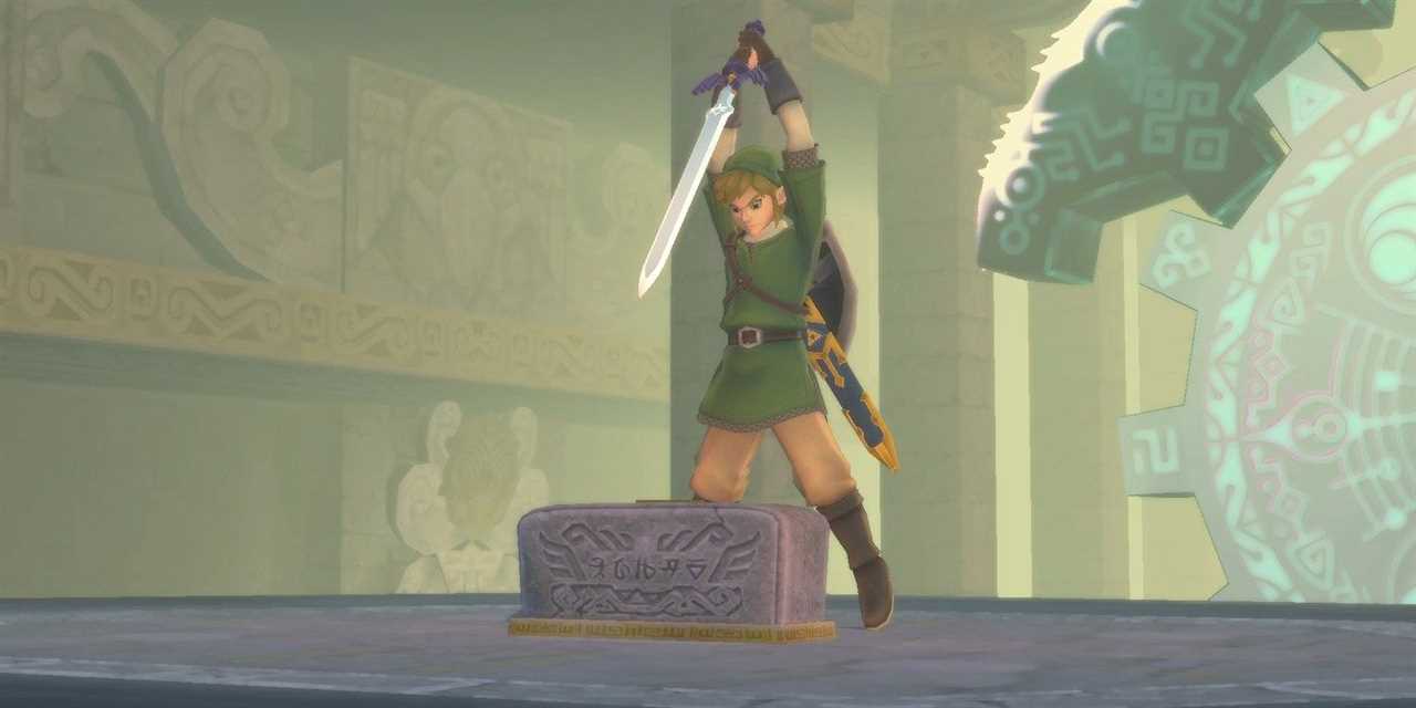 Skyward Sword Ending Explained: How the Legend of Zelda Begins