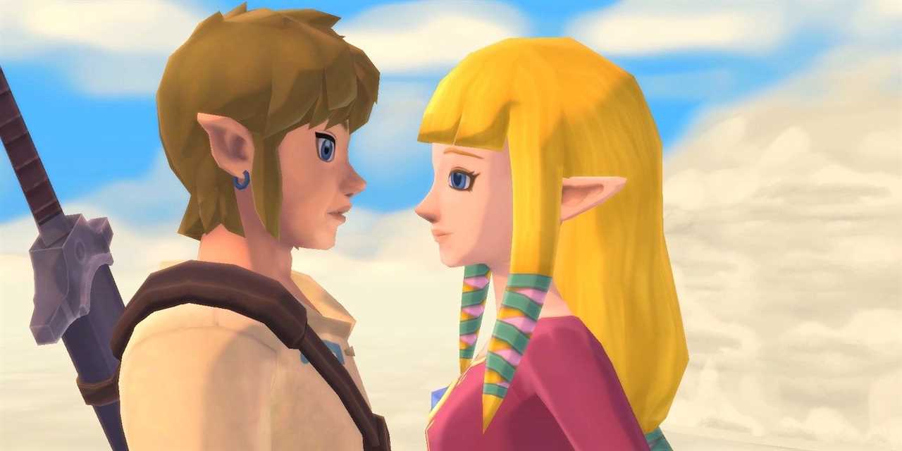 Skyward Sword Ending Explained: How the Legend of Zelda Begins