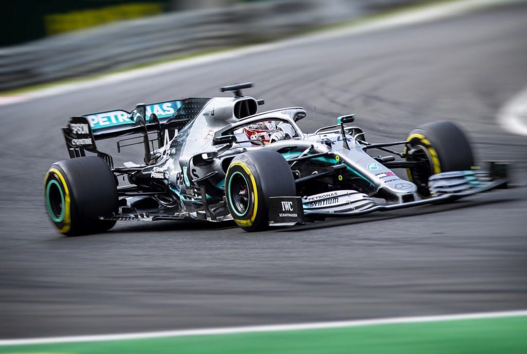 Mercedes Pointing Toward Returning to the Silver Arrows Formula 1 Paint Scheme in 2022 Delivers a Message