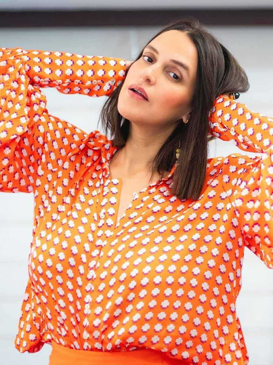 Neha Dhupia