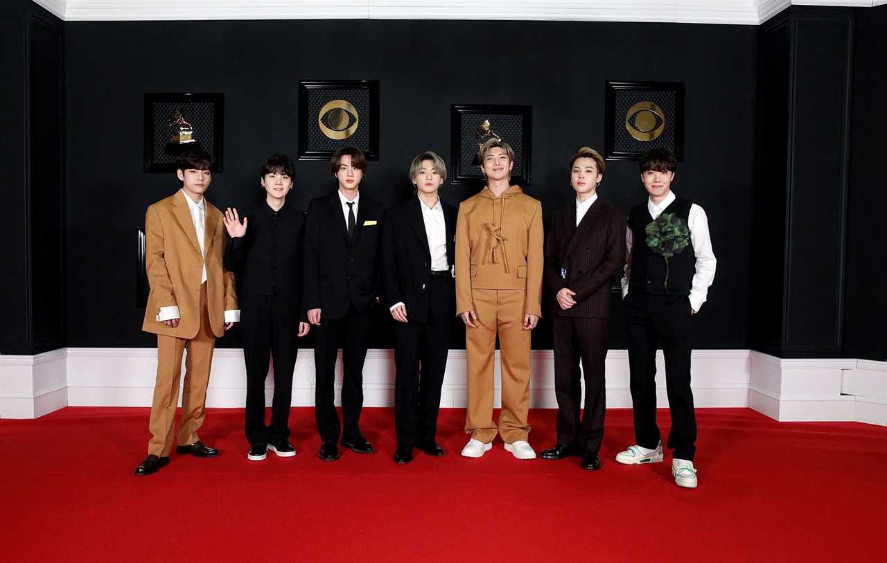 bts louis vuitton partnership