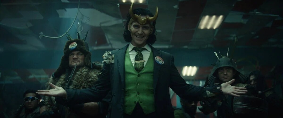 Loki Director Teases What’s Next For Loki And Sylvie’s Romance