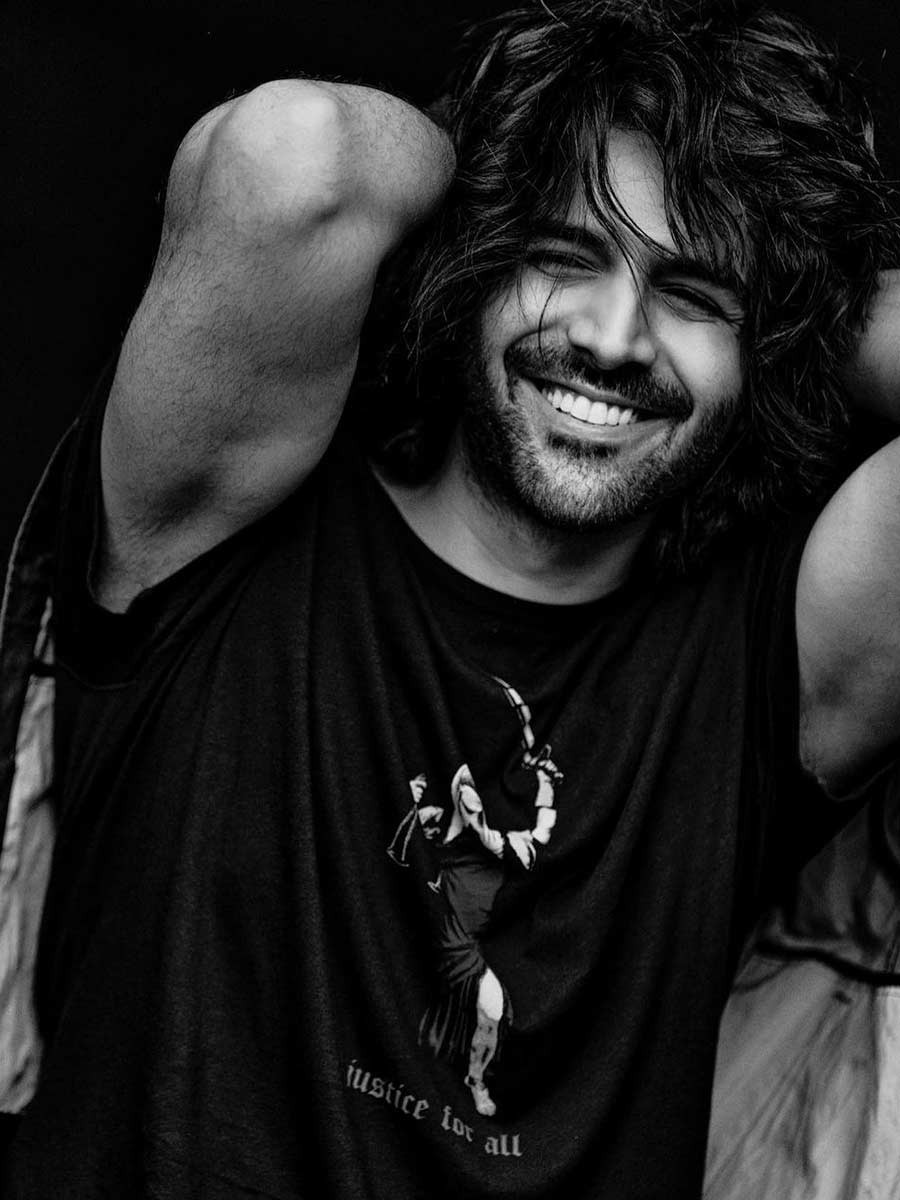 Kartik Aaryan