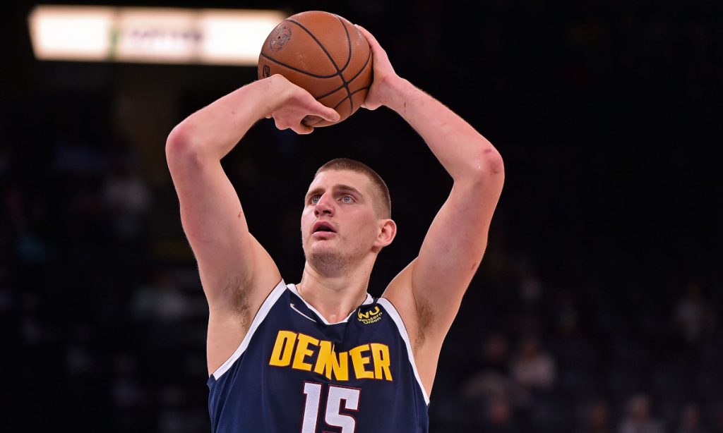 Nikola Jokić is testing the fine line between doing it all for the Denver Nuggets and being asked to do too much.