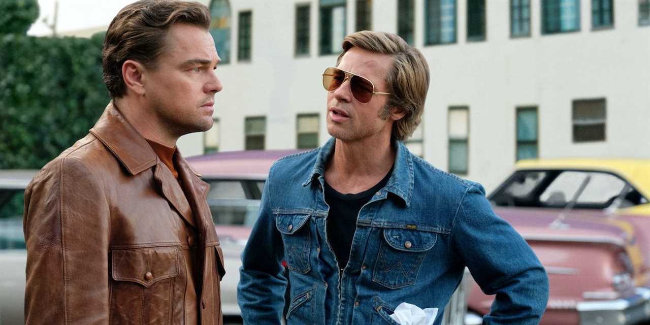 Once Upon a Time in Hollywood the Book Doesn't Try to Answer the Movie