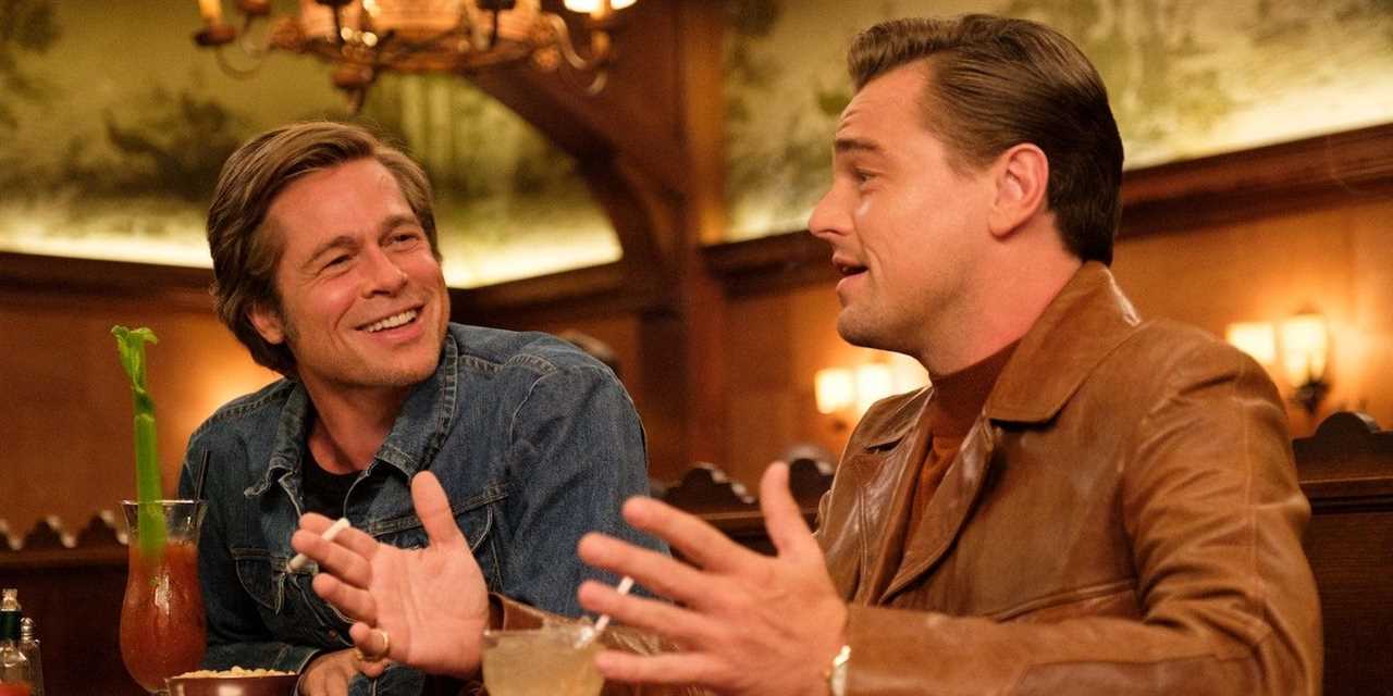 Once Upon a Time in Hollywood the Book Doesn't Try to Answer the Movie