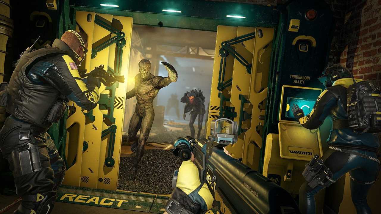 Rainbow Six Extraction Release Date Delayed Until Next Year