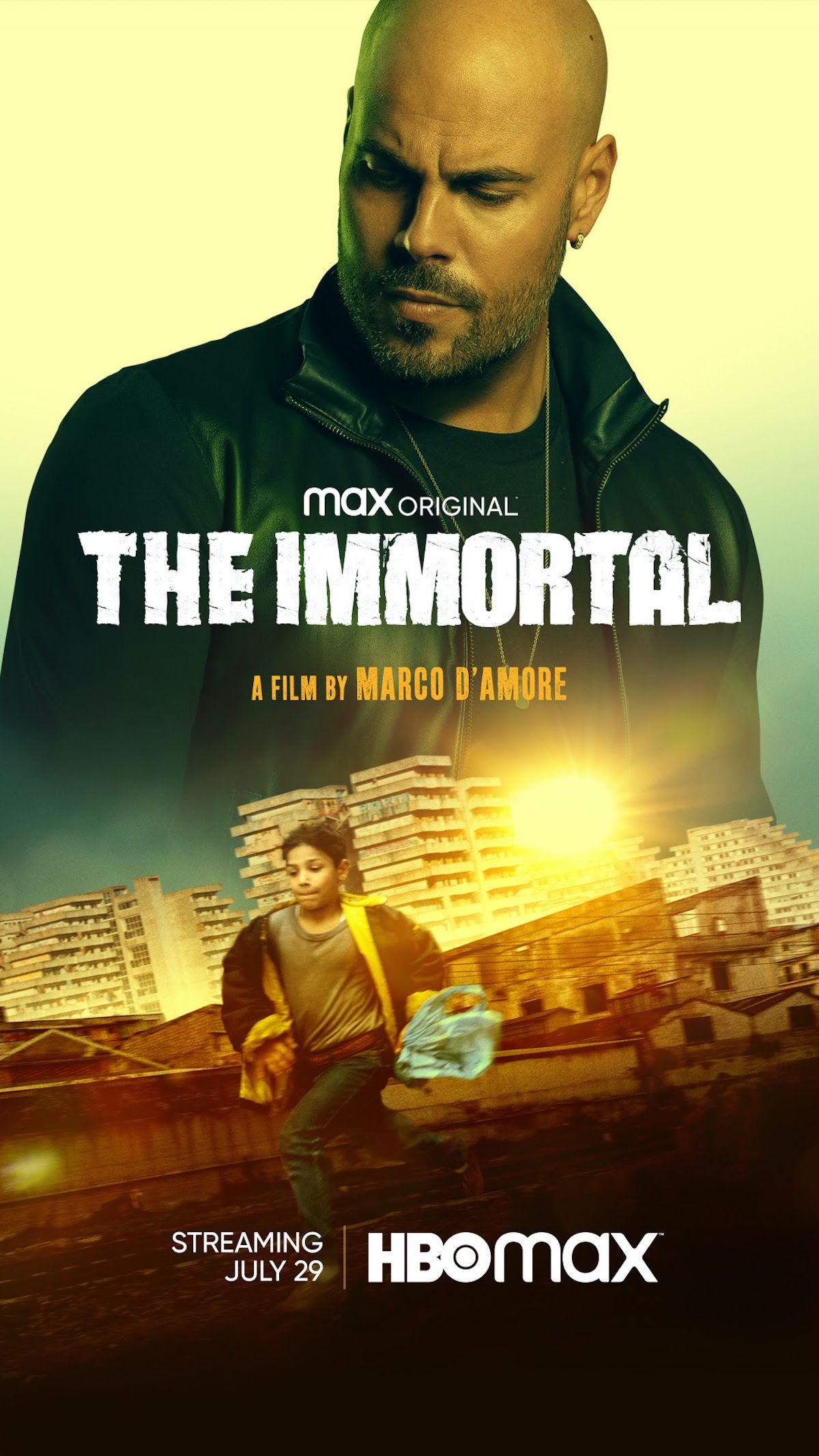 The Immortal Trailer Shows Events Before and After Gomorrah Series