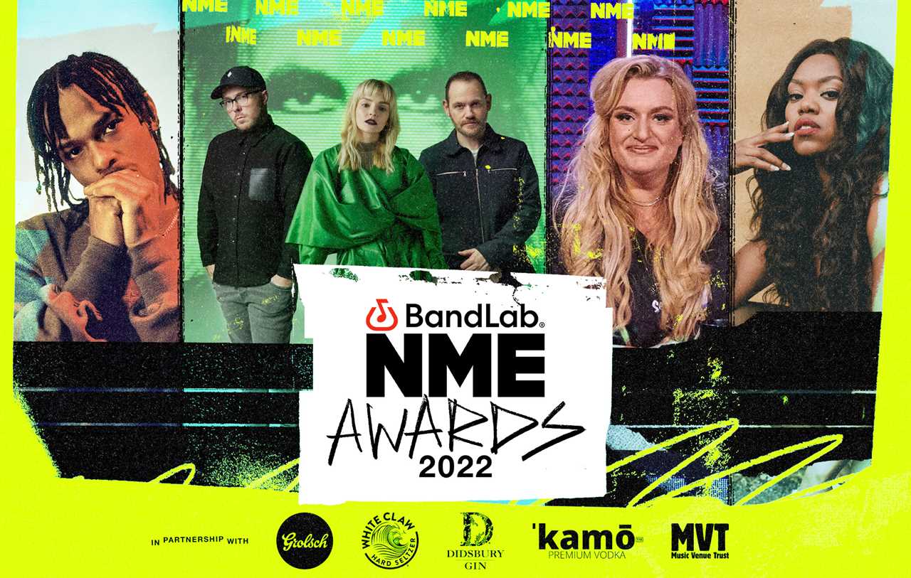 BandLab NME Awards 2022 announcement 2