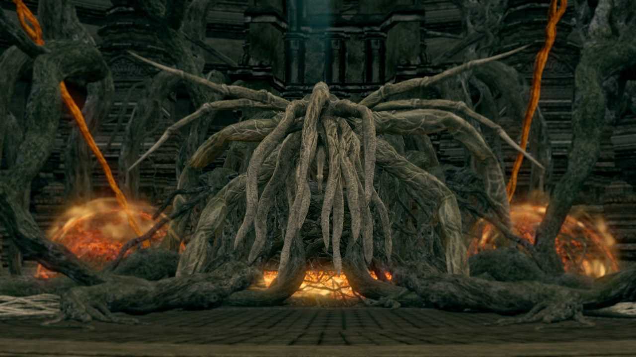 Dark Souls Bosses, Ranked