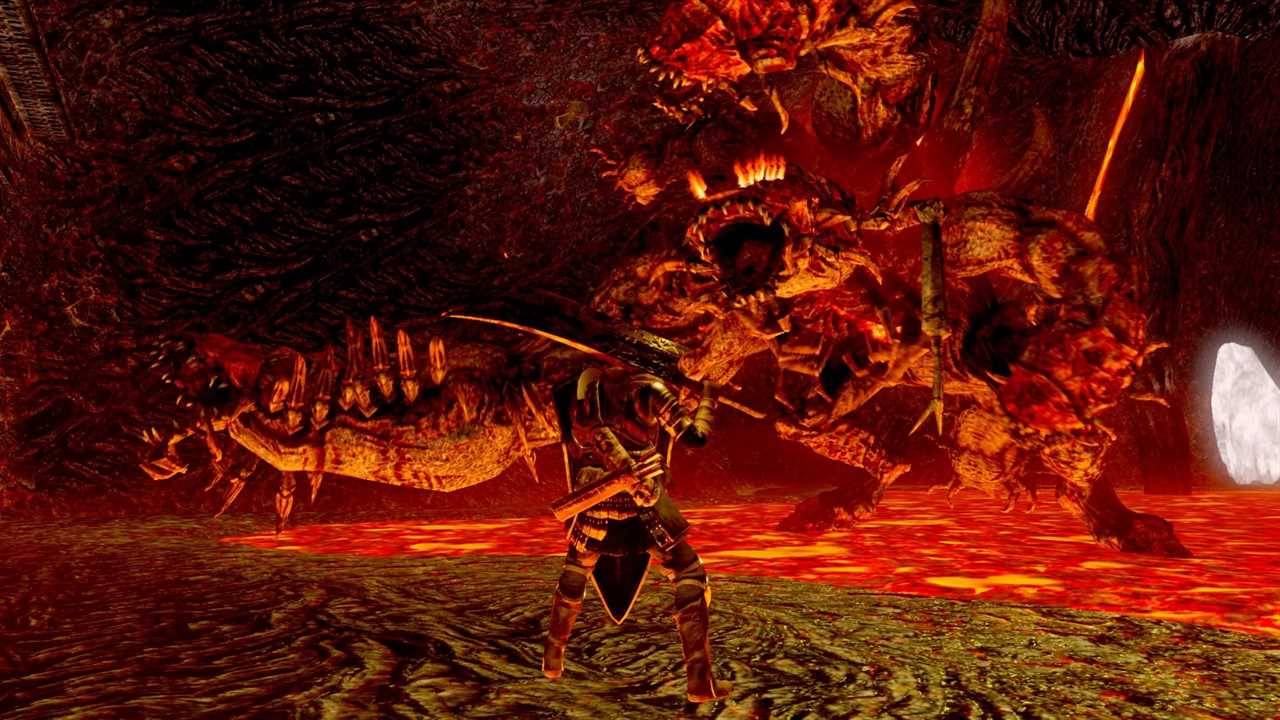 Dark Souls Bosses, Ranked