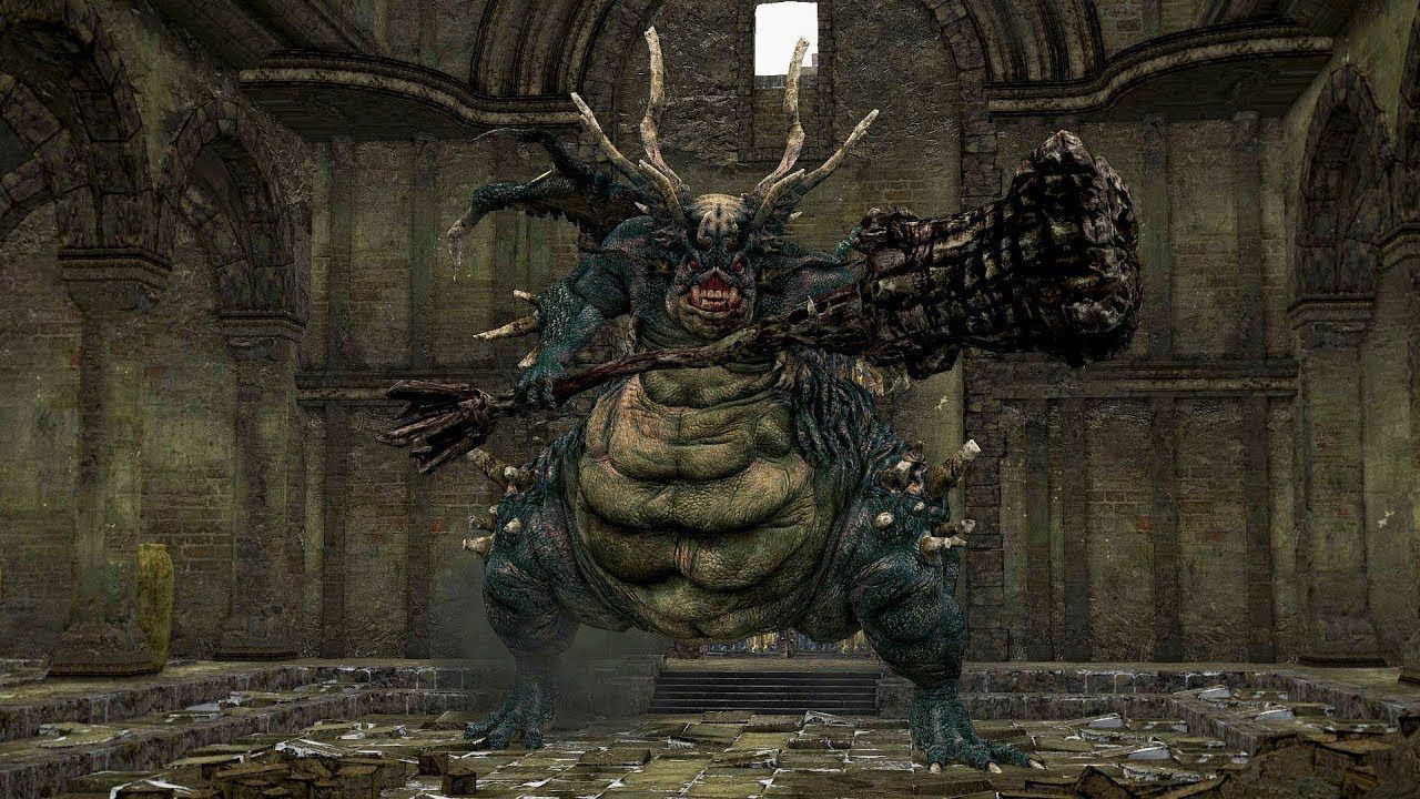 Dark Souls Bosses, Ranked