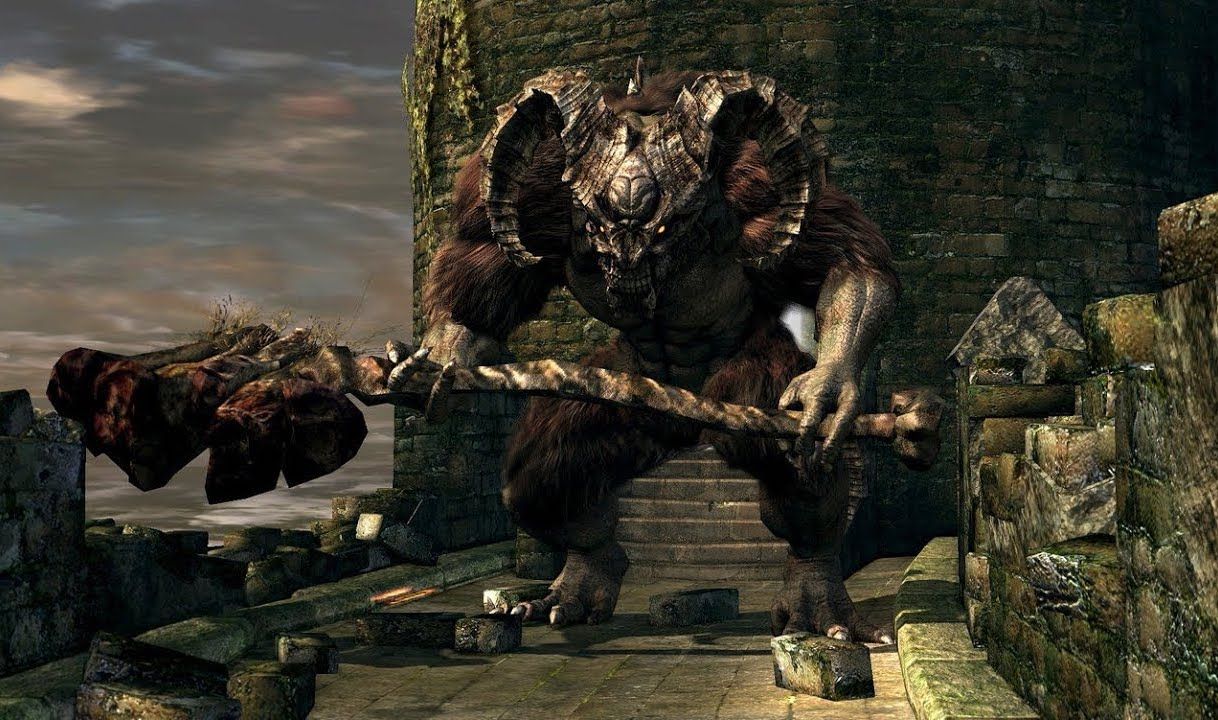 Dark Souls Bosses, Ranked