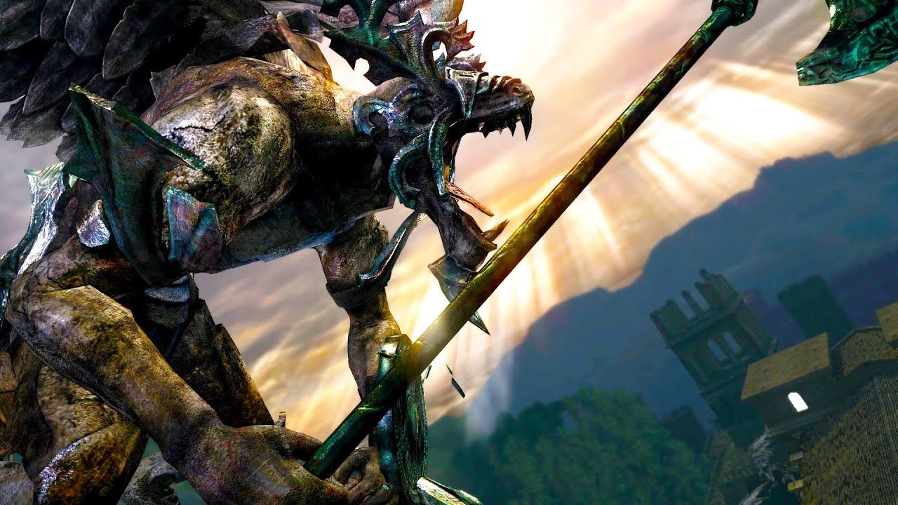 Dark Souls Bosses, Ranked