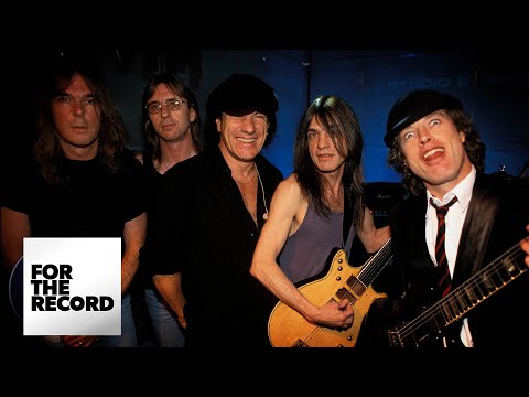 How AC/DC Banded Together Once More To 'Power Up' | For The Record