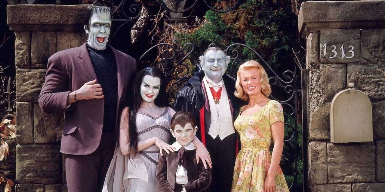 Rob Zombie Reveals The Munsters Mansion Blueprints for Upcoming Reboot Movie