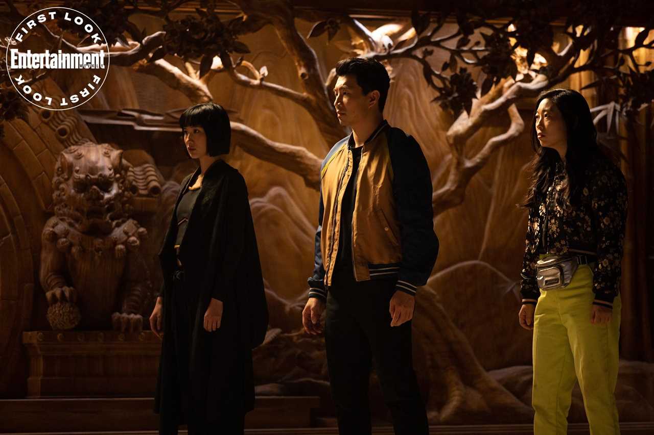 Kevin Feige Wanted To Make Shang-Chi And The Legend Of The Ten Rings 20 Years Ago