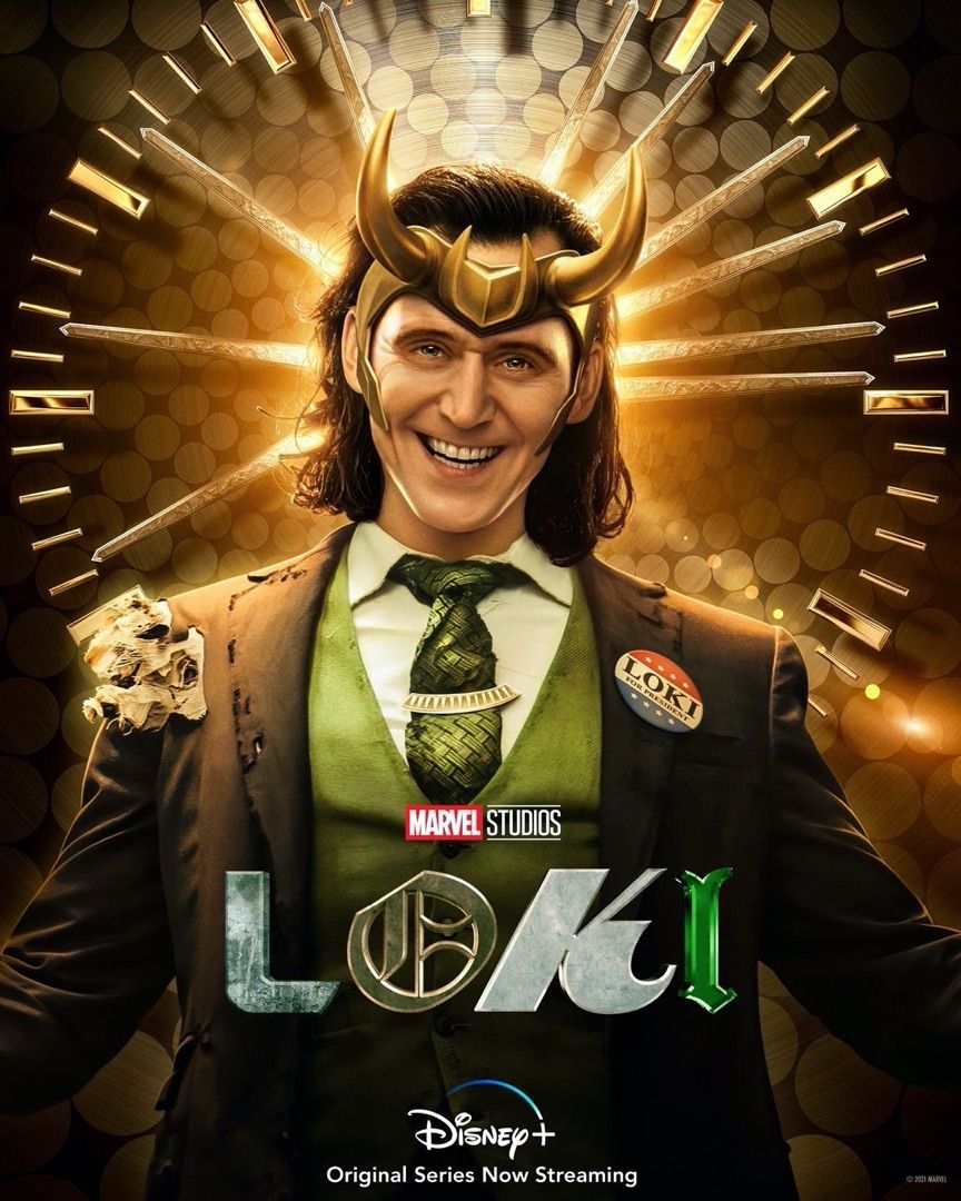 Loki Character Posters Reveal the God of Mischief Variants in Full Glorious Purpose