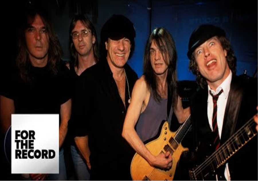 How AC/DC Banded Together Once More To 'Power Up' | For The Record