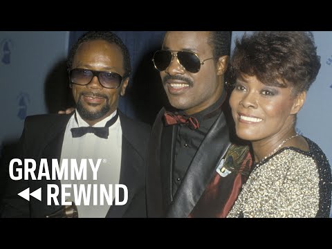Watch Quincy Jones Win Record Of The Year For We Are The World In 1986 | GRAMMY Rewind
