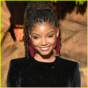 Halle Bailey Celebrates Wrapping 'The Little Mermaid' With Gorgeous Beach Photo