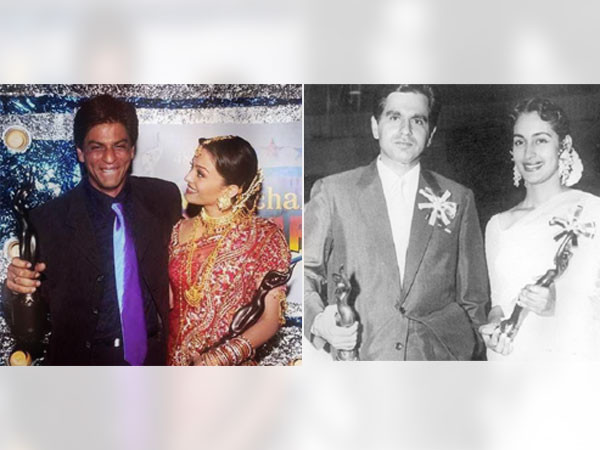 Devdas the story which earned both Dilip Kumar and Shah Rukh Khan a Filmfare Award 