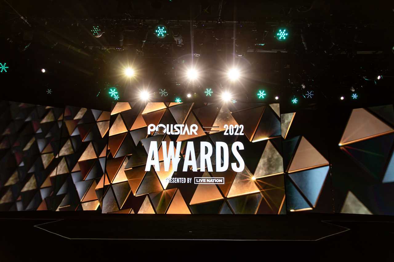 Nashville Artists & Venues Represent At 33rd Annual ‘Pollstar’ Awards