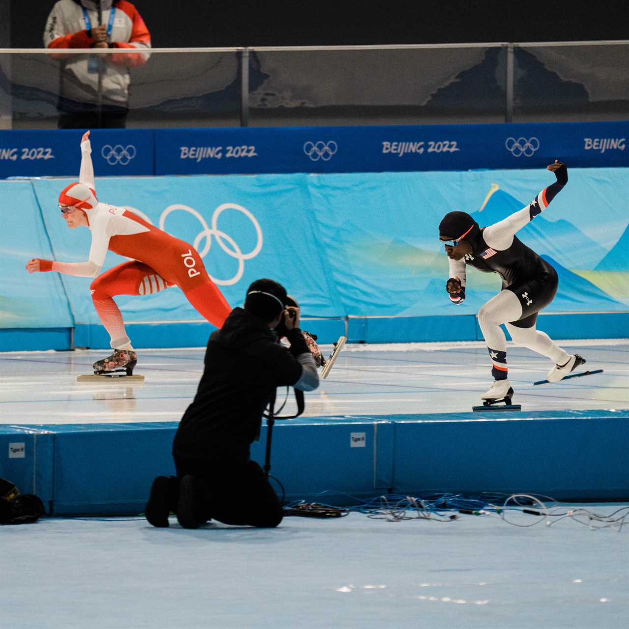 Erin Jackson Wins Gold in Speedskating, a First Several Times Over