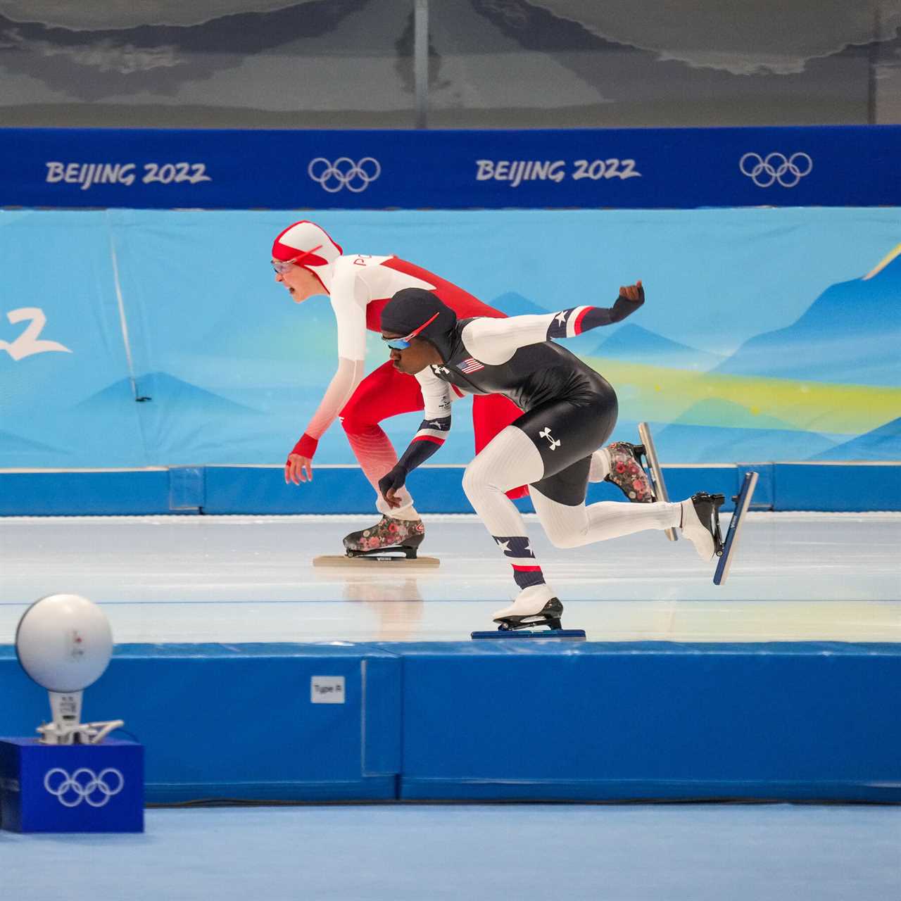 Erin Jackson Wins Gold in Speedskating, a First Several Times Over