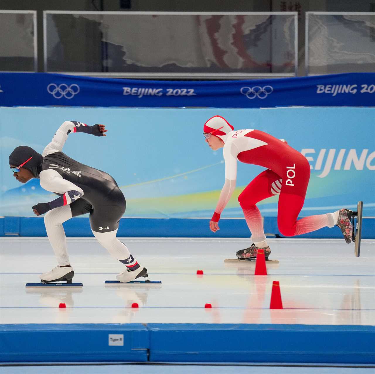 Erin Jackson Wins Gold in Speedskating, a First Several Times Over