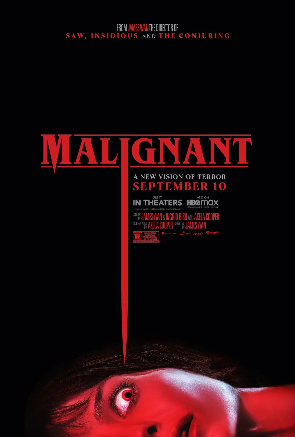 Watch: Creepy New Trailer For James Wan’s Malignant