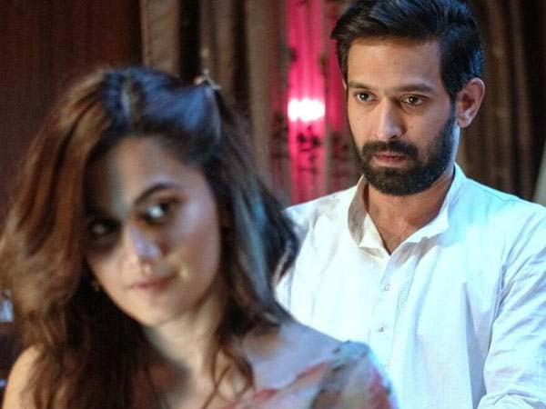 Disagree with everyone who says it was not a nice film - Vikrant Massey on Haseen Dillruba 