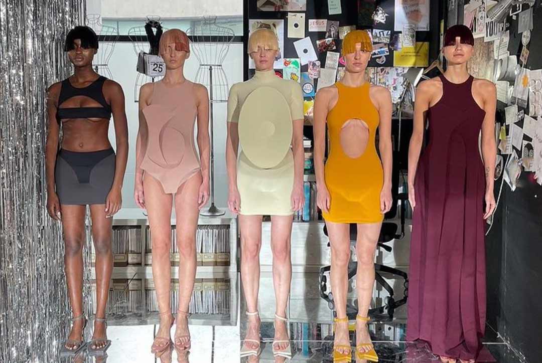 Filipino Designer Jessan Macatangay, Wins L’Oréal Professionel Creative Award for Womenswear in Central Saint Martins