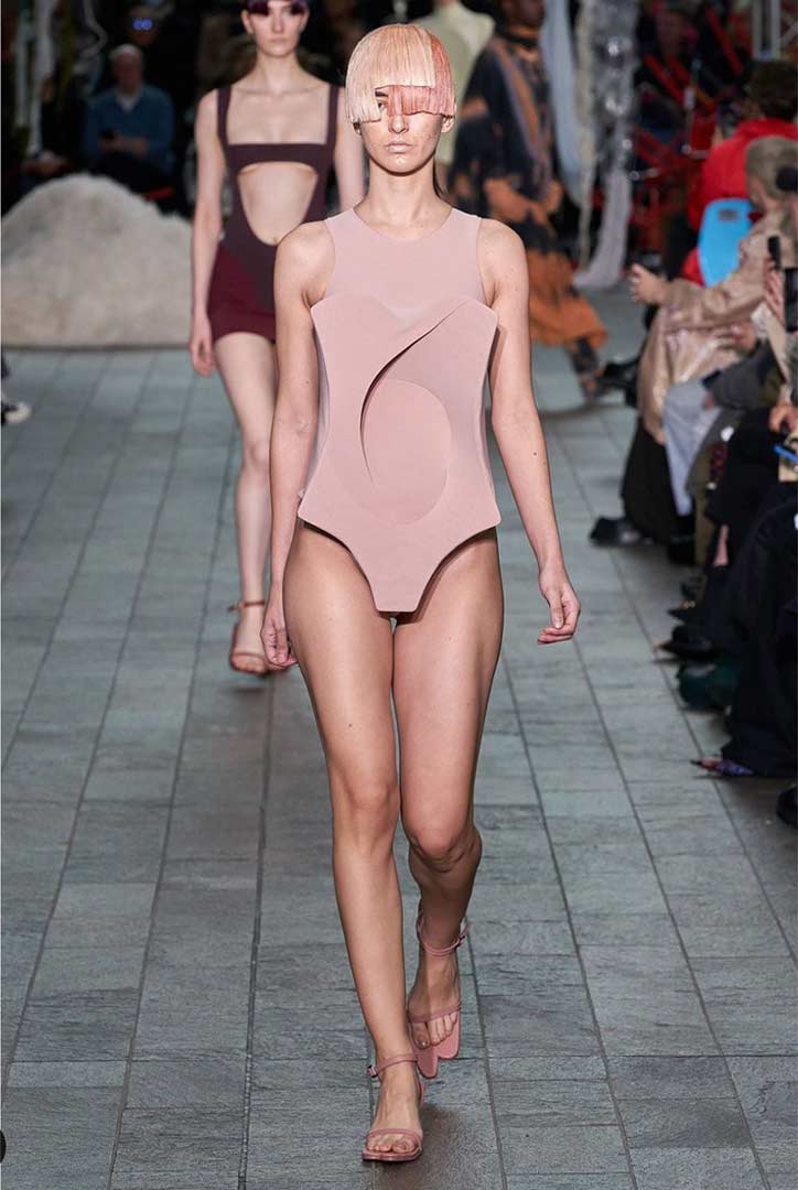 Filipino Designer Jessan Macatangay, Wins L’Oréal Professionel Creative Award for Womenswear in Central Saint Martins