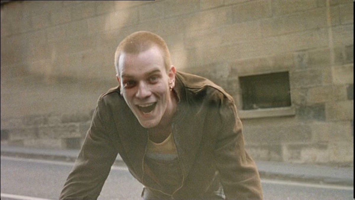 Trainspotting's Unique Gritty Visuals, Explained