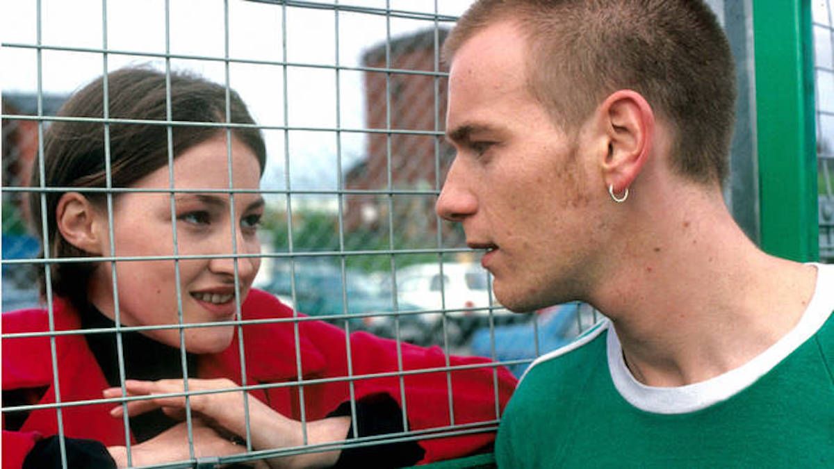 Trainspotting's Unique Gritty Visuals, Explained