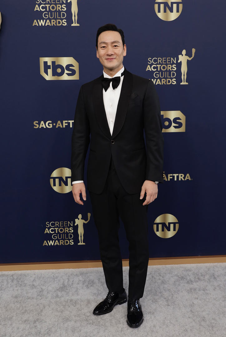 The Luxury Brand Celebrities Loved In The 28th SAG Awards